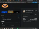 Bull City Flavors coupon verification screenshot
