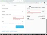 BLMRFITNESS coupon verification screenshot