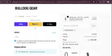 recovery20 coupon verification screenshot