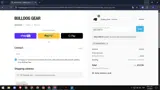 WELCOME10 coupon verification screenshot