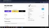 BLMRFITNESS coupon verification screenshot