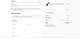 LUCYLISMORE coupon verification screenshot