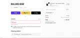 WELCOME10 coupon verification screenshot