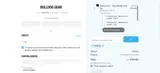 BANK20 coupon verification screenshot