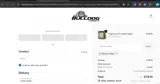 Bulldog Targets coupon verification screenshot