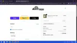 Bulldog Targets coupon verification screenshot