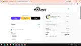 Bulldog Targets coupon verification screenshot