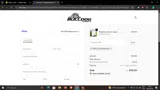 Bulldog Targets coupon verification screenshot