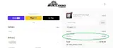 Bulldog Targets coupon verification screenshot