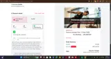 FIT25 coupon verification screenshot