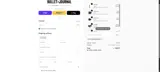 Bullet Journal coupon verification screenshot