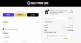 DEFEND6 coupon verification screenshot