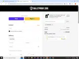 10SURVIVAL coupon verification screenshot