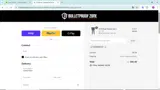 WOMENSDAY coupon verification screenshot