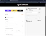 K96JZGTV coupon verification screenshot