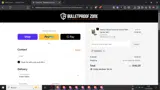 K96JZGTV coupon verification screenshot