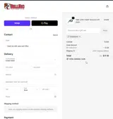 BullHug coupon verification screenshot