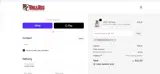 BullHug coupon verification screenshot
