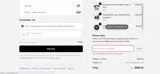 Bullseye Sneaker Boutique coupon verification screenshot