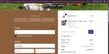 Bull Sheath Leather coupon verification screenshot