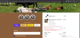 Bull Sheath Leather coupon verification screenshot