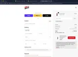Bull Shot coupon verification screenshot