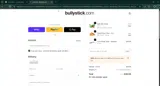 BULK coupon verification screenshot