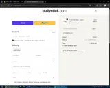 CHOMP10 coupon verification screenshot