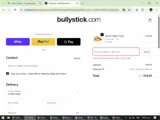 bogo coupon verification screenshot
