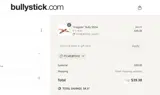 FTC4RJBFDHZ coupon verification screenshot
