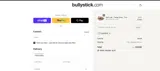 CHOMP10 coupon verification screenshot