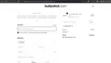 WELCOME10 coupon verification screenshot