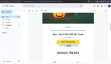 BOOGO coupon verification screenshot