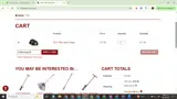 FallSavings25 coupon verification screenshot