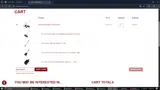 NewGear15 coupon verification screenshot