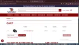 REDTOOLS25 coupon verification screenshot