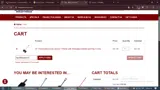 AprilShowers15 coupon verification screenshot
