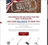 Bullied15 coupon verification screenshot