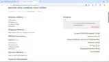 HONOR26 coupon verification screenshot