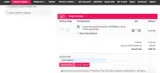 FIRSTORDER15 coupon verification screenshot