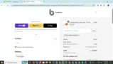 MYLITTLEBLUEHOUSEX coupon verification screenshot