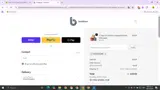 EATTEAHOME coupon verification screenshot