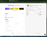 BTS25 coupon verification screenshot