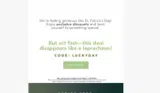 LUCKYDAY coupon verification screenshot