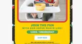 10marioday coupon verification screenshot