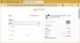 BUMP10 coupon verification screenshot