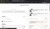 BROOKEBUMP20 coupon verification screenshot