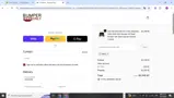BumperOnly coupon verification screenshot