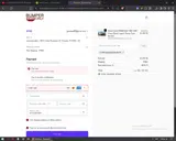 BumperOnly coupon verification screenshot