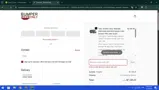 BumperOnly coupon verification screenshot